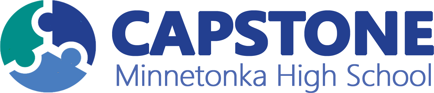 Logotipo de Capstone