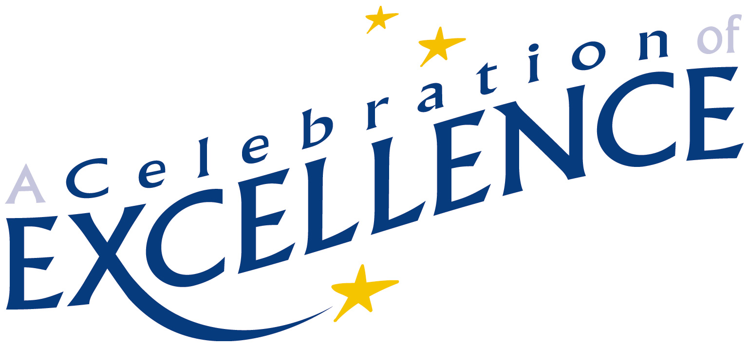 Logotipo de la Celebración de la Excelencia