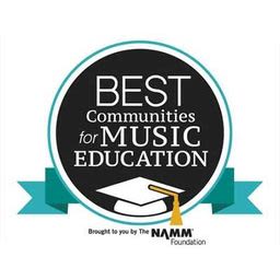 Minnetonka Schools Honored with NAMM Award for the 7th Straight Year