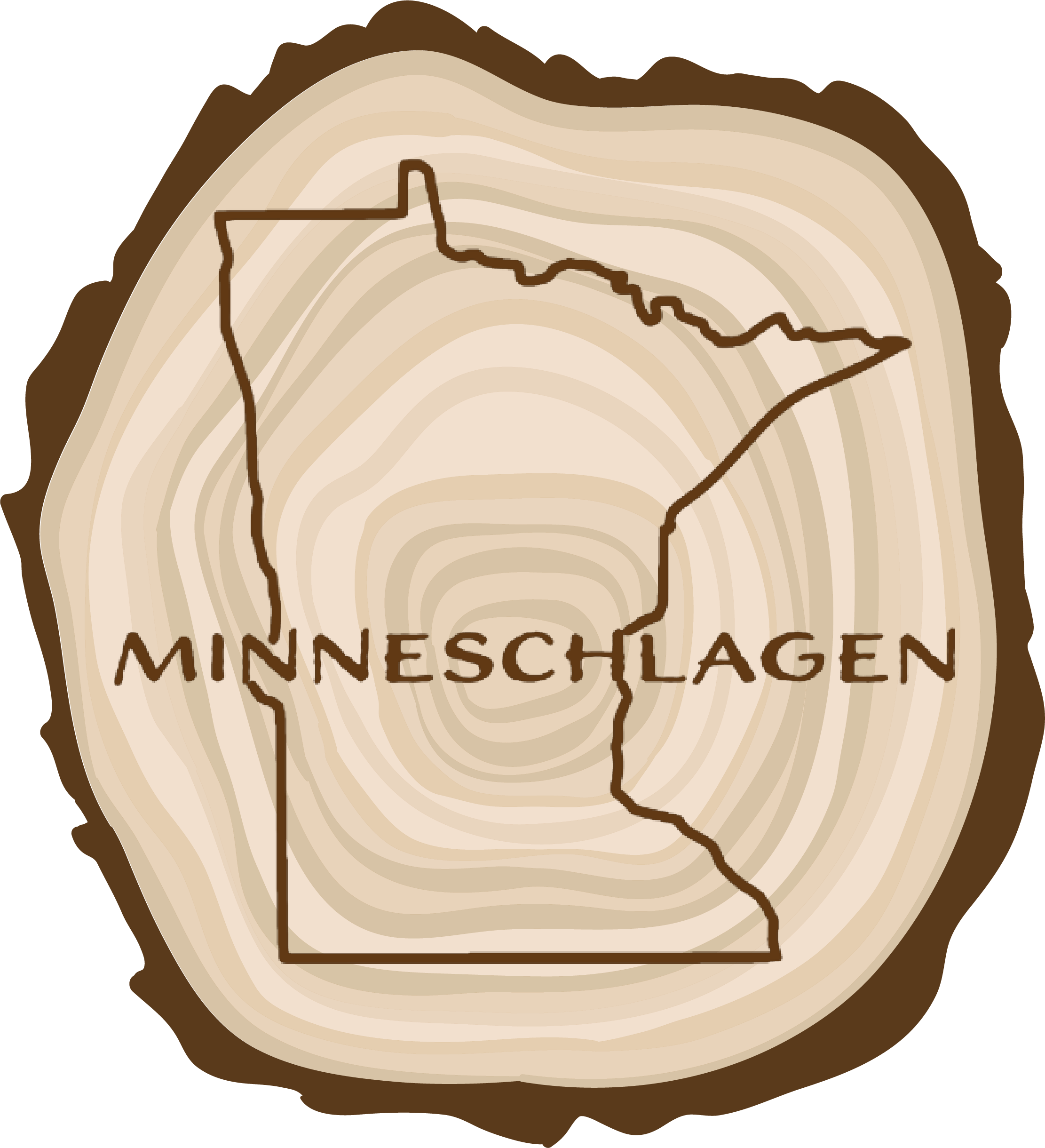 Logotipo de Minneschlagen