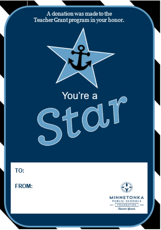 You're A Star 