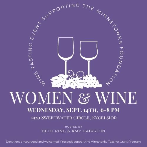 Women & Wine Tasting