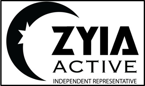 Logotipo de Zyia