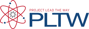 Logotipo de PLTW