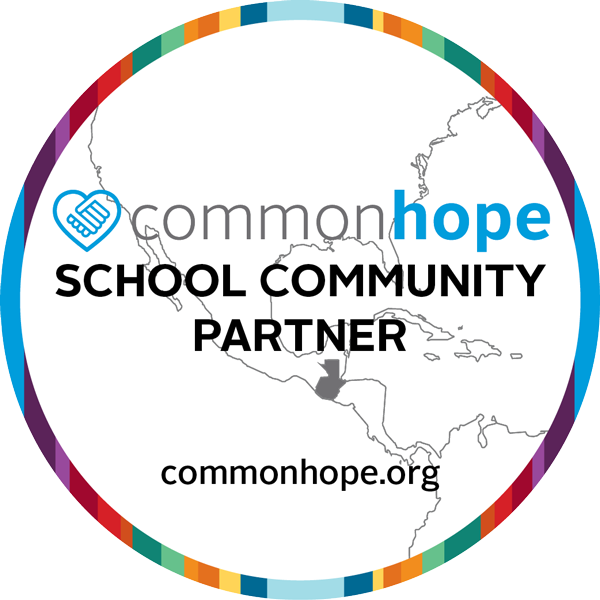 Socio de la comunidad escolar de Common Hope