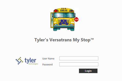 MyStop Transportation Minnetonka Public Schools