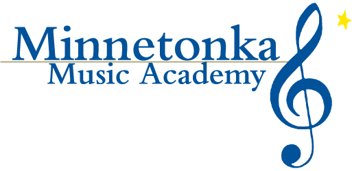 Logotipo de la Academia de Música de Minnetonka