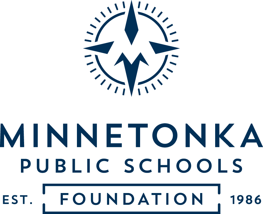 Logotipo de la Fundación de las Escuelas Públicas de Minnetonka