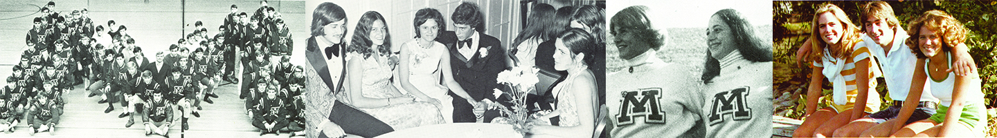 Fotos de estudiantes de 1970